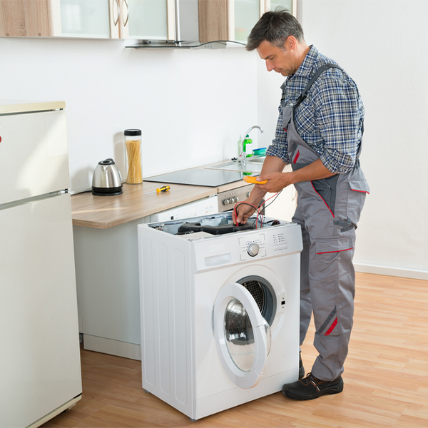 is it worth repairing an older washer or should i invest in a new one in Grant County